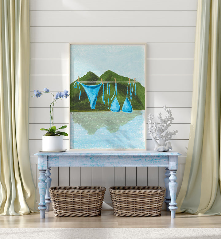 BIKINI DAYS INSTA , FASHION POSTERS