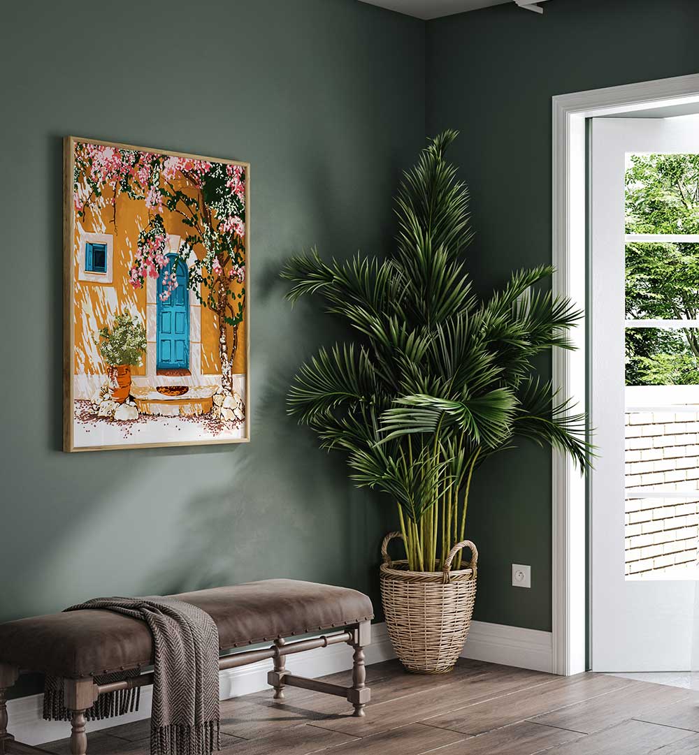 OH THE PLACES YOU WILL GO , BOHO ART PAINTINGS