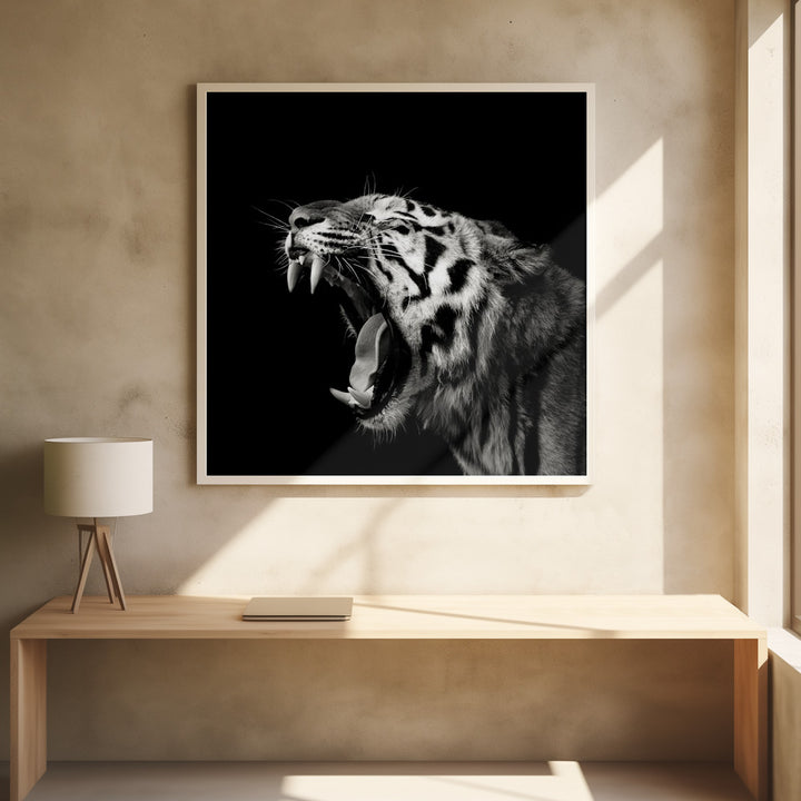 PRIMAL YAWN II  , PHOTOGRAPHY PRINTS