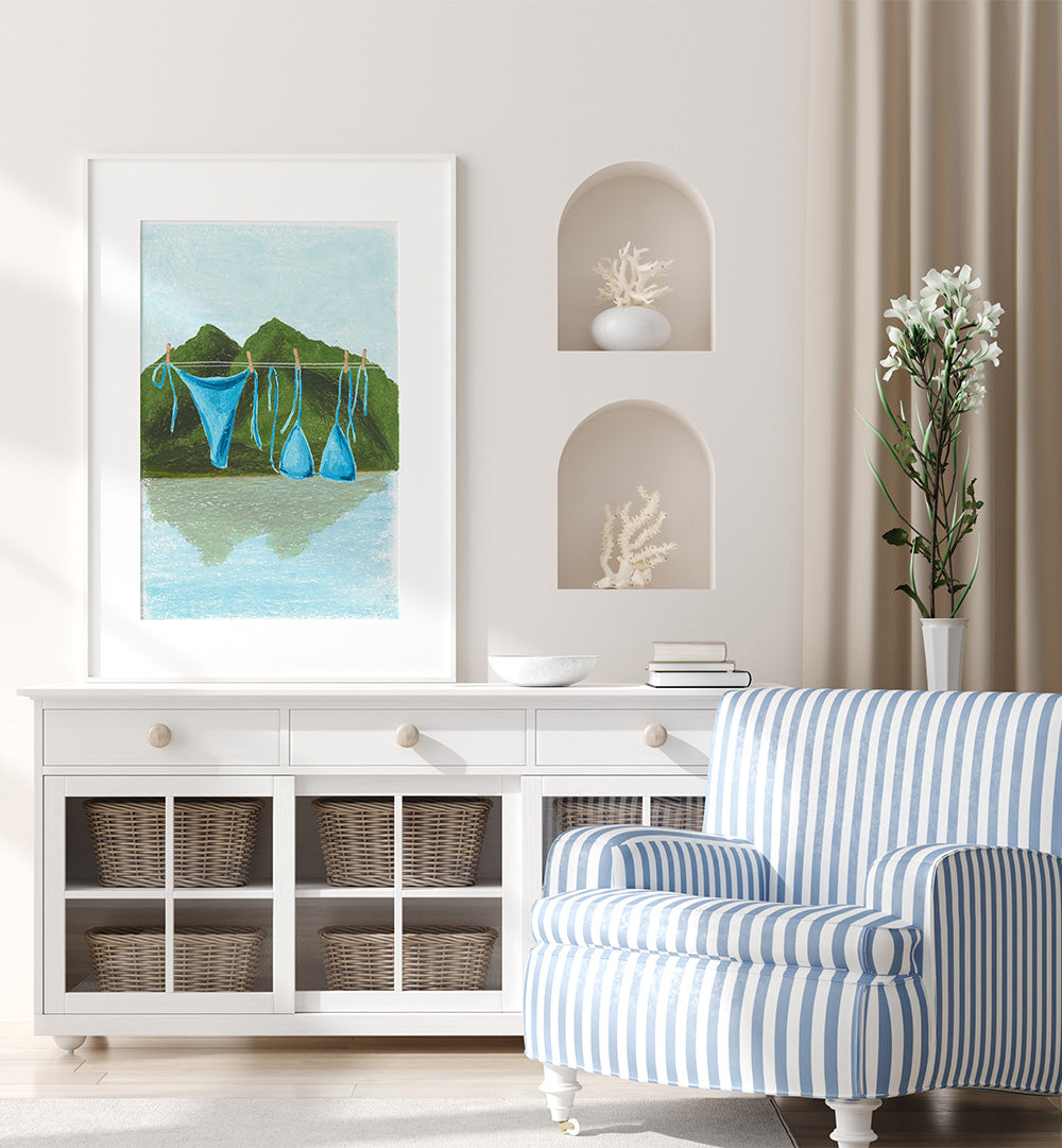 BIKINI DAYS INSTA , FASHION POSTERS