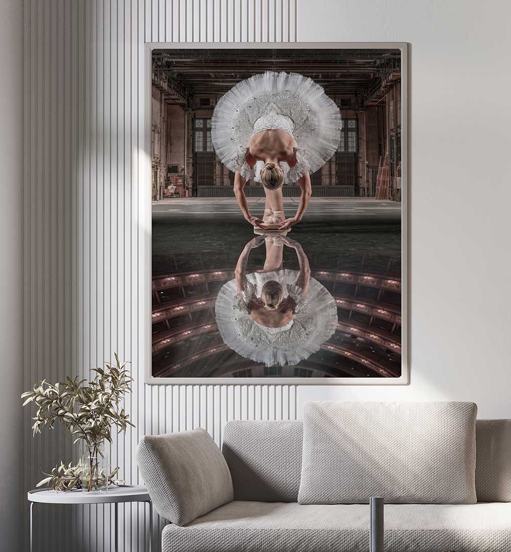 BALLERINA STAGE , PHOTOGRAPHY PRINTS