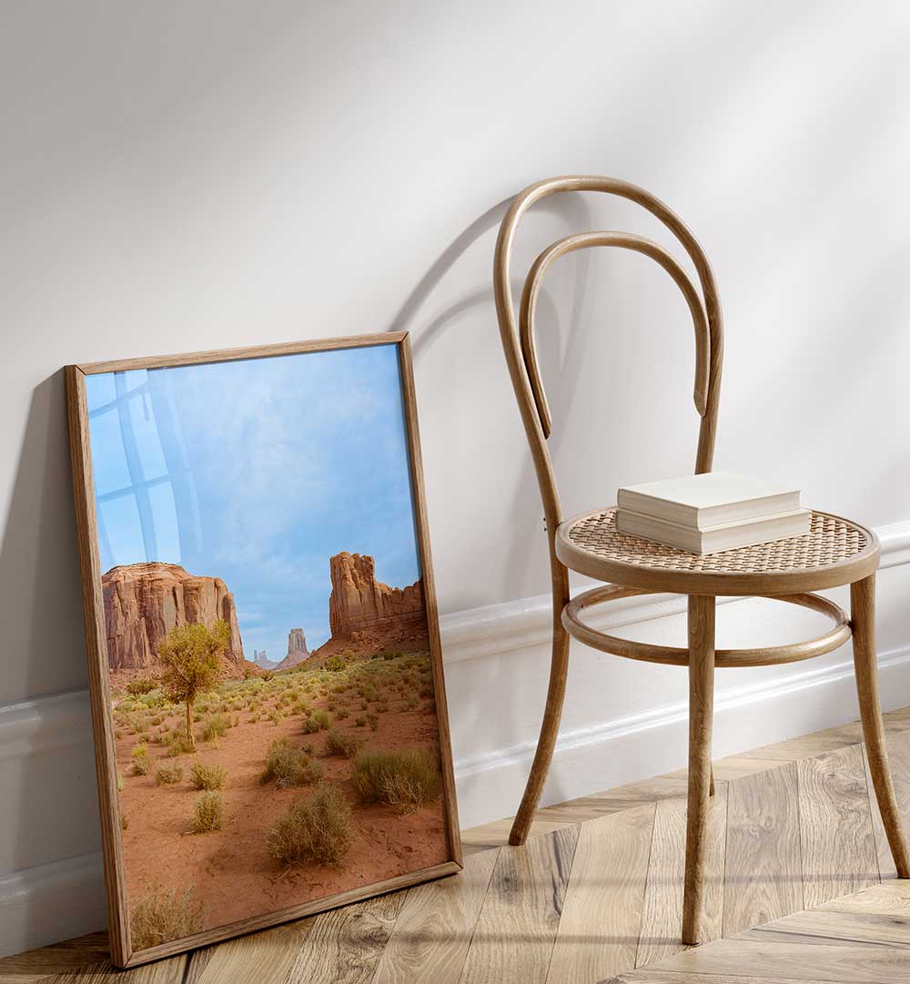 MONUMENT VALLEY XII , PHOTOGRAPHY PRINTS