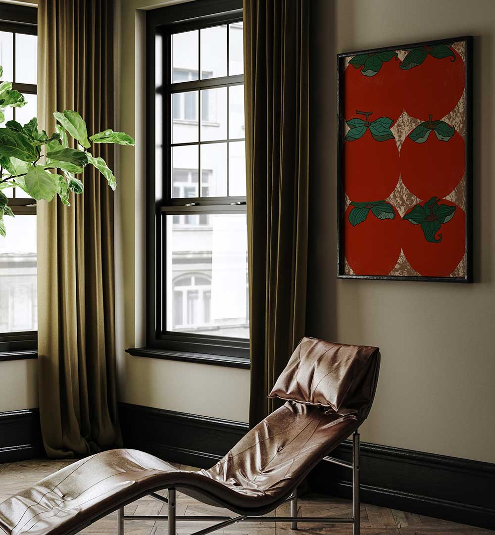 RED FRUIT ARRANGEMENT , KITCHEN POSTERS