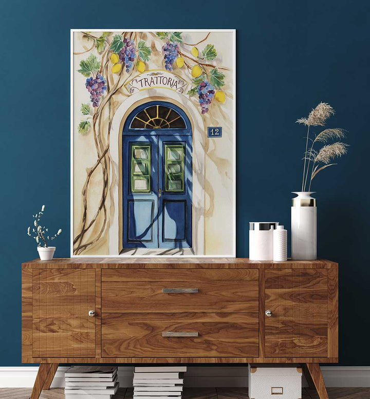 TRATTORIA , BAR & CAFE ART