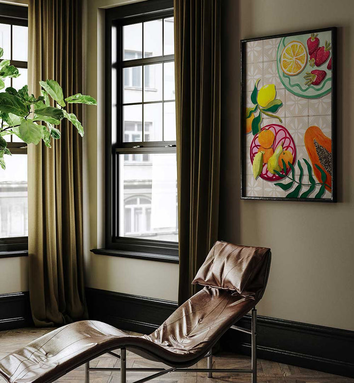 FRUTA Y CERAMICA , KITCHEN POSTERS