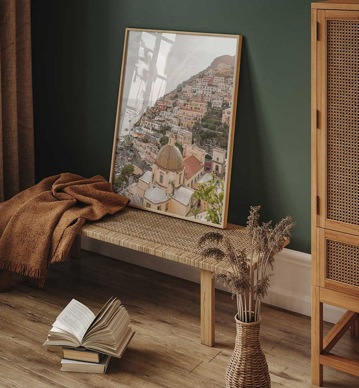 POSITANO BLISS , PHOTOGRAPHY PRINTS