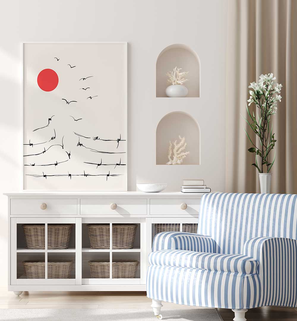 BREAK FREE , LANDSCAPE PAINTINGS