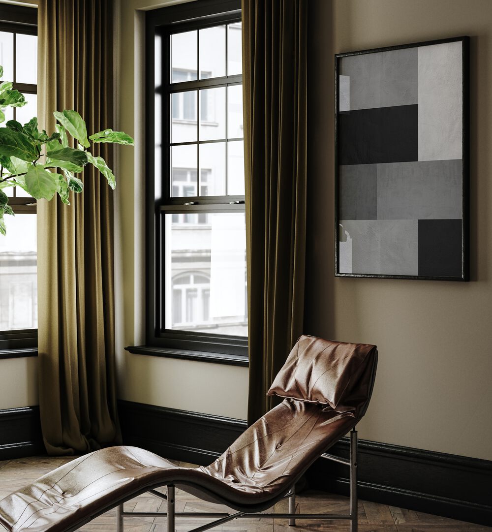 Sophisticated GRAY TEXTURES III, GEOMETRIC ART PRINTS, enhance your space with unique patterns and modern appeal.