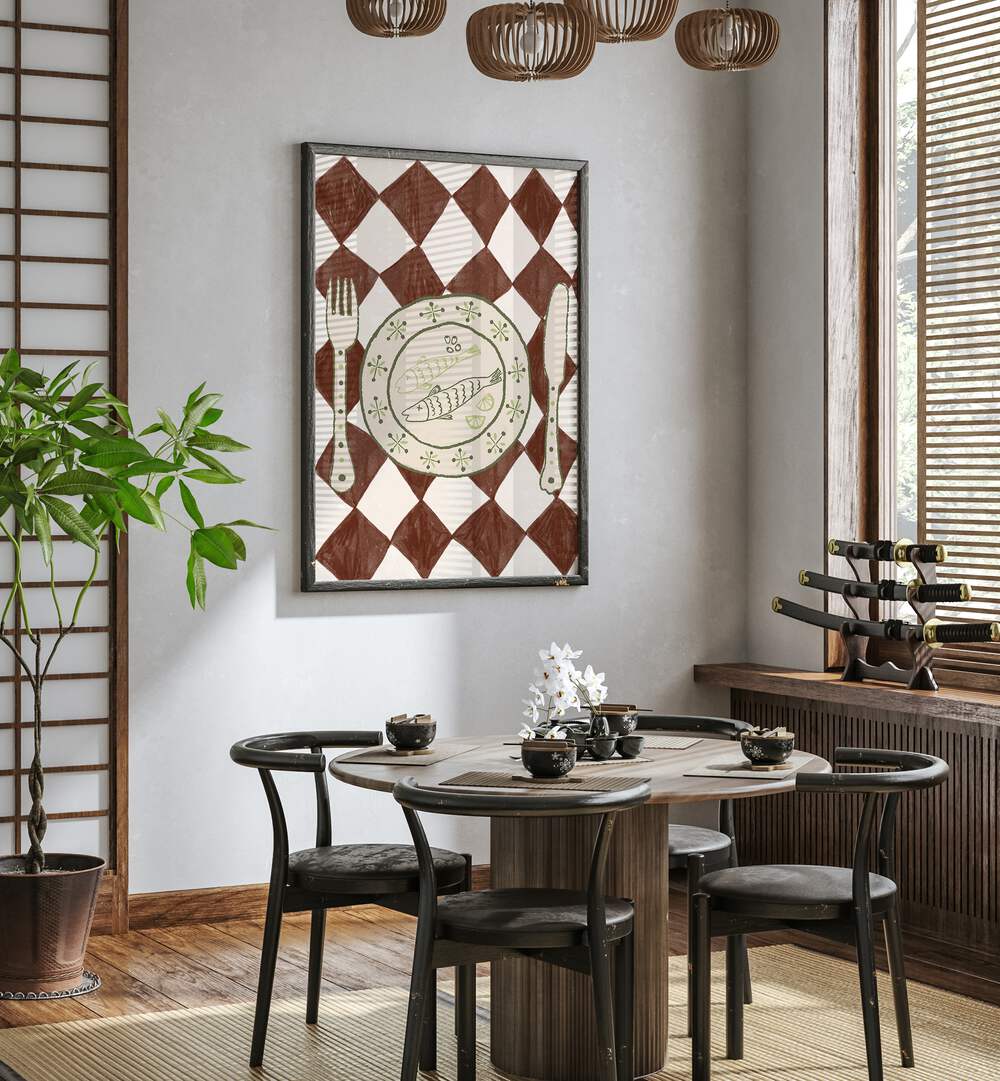 Transform your space with elegant DINNER, KITCHEN POSTERS that celebrate the joy of cooking and enhance your dining experience.