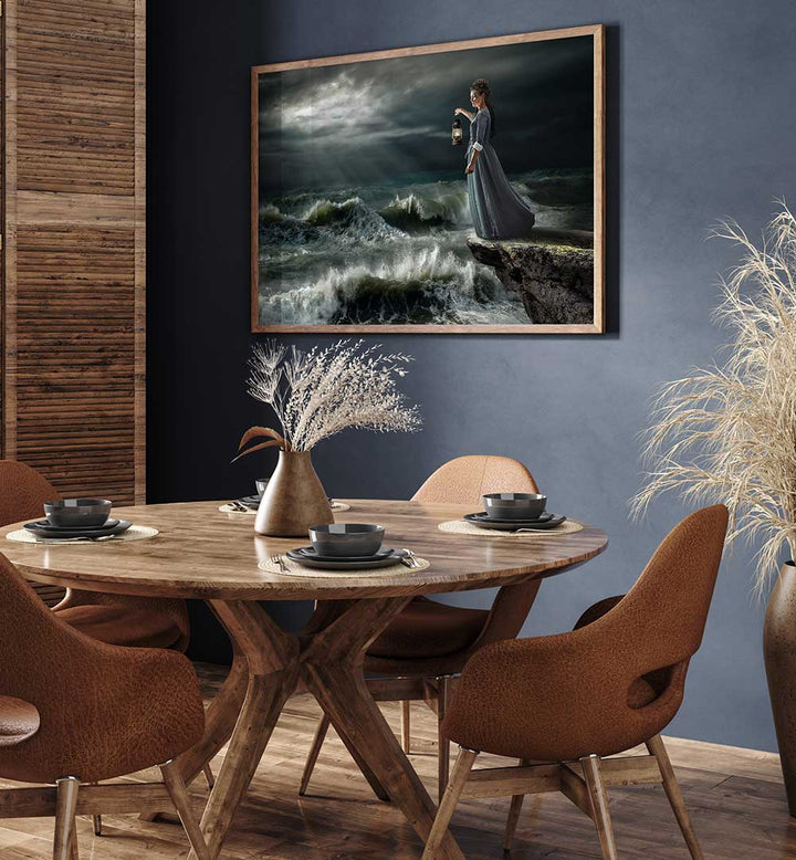 STORM MAID  , PHOTOGRAPHY PRINTS