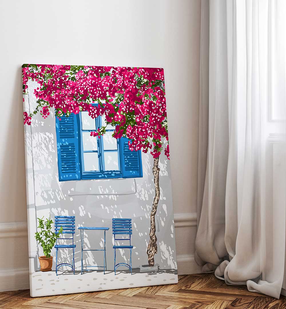 PARTY OF TWO , TRAVEL POSTERS