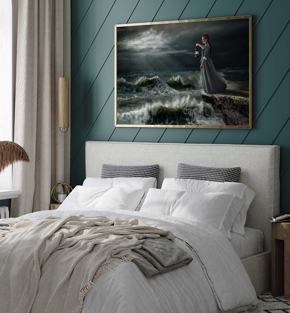 STORM MAID  , PHOTOGRAPHY PRINTS