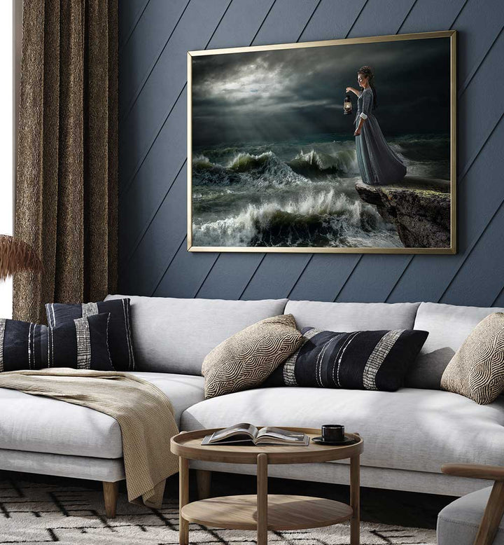 STORM MAID  , PHOTOGRAPHY PRINTS