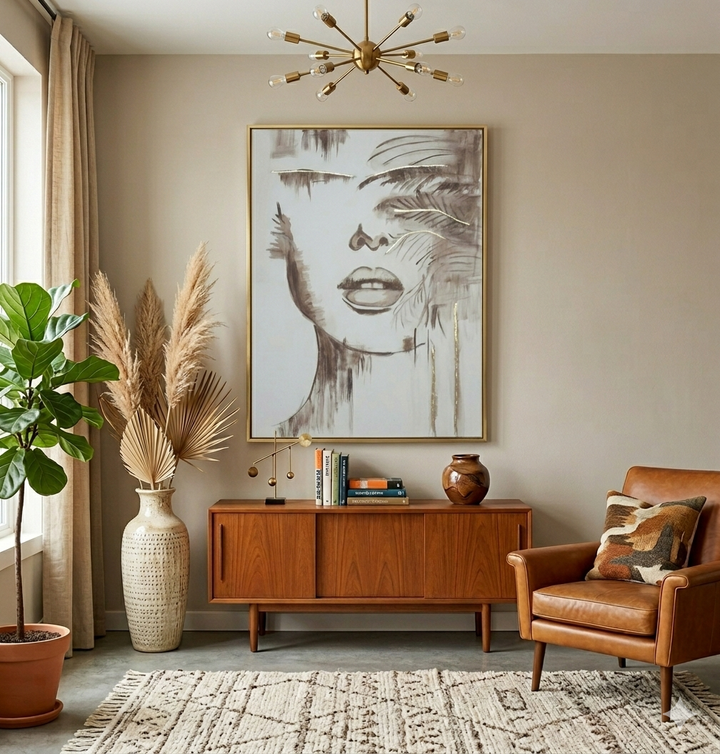 OMBRÈ , HANDMADE ARTWORKS