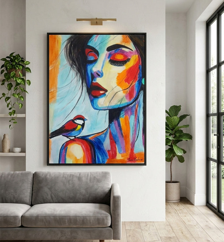 DOMINION , HANDMADE ARTWORKS