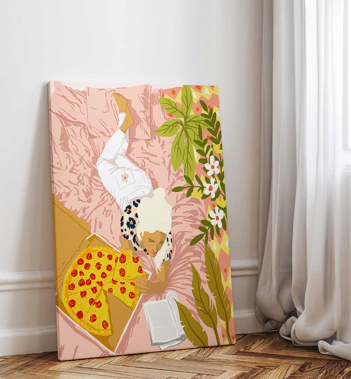 PEPPERONI PIZZA , FASHION POSTERS