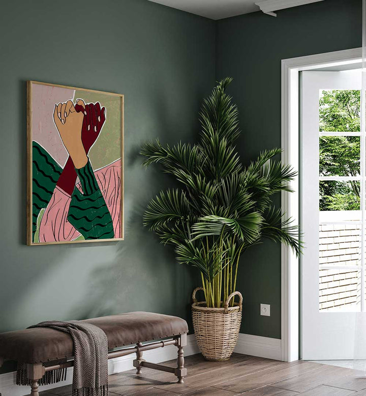 PINKY SWEAR , FASHION POSTERS