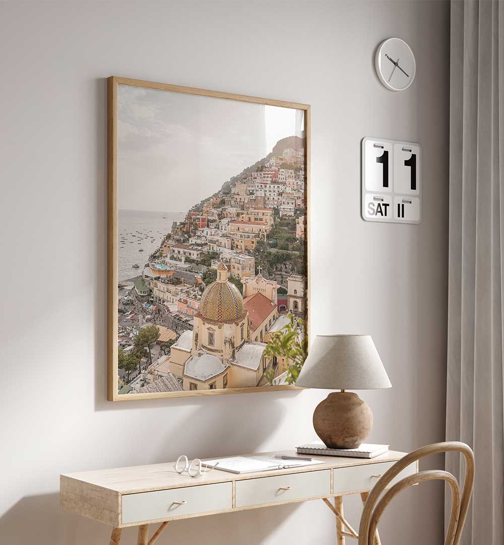 POSITANO BLISS , PHOTOGRAPHY PRINTS
