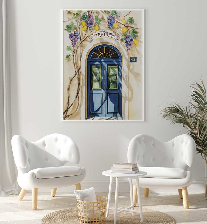 TRATTORIA , BAR & CAFE ART