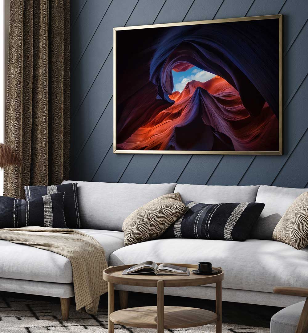 ANTELOPE CANYON , PHOTOGRAPHY PRINTS