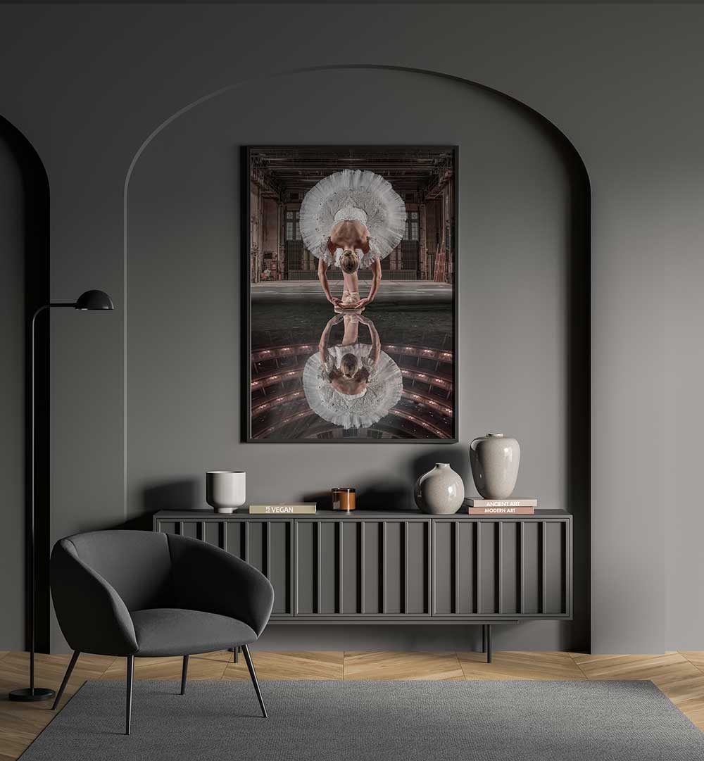 BALLERINA STAGE , PHOTOGRAPHY PRINTS