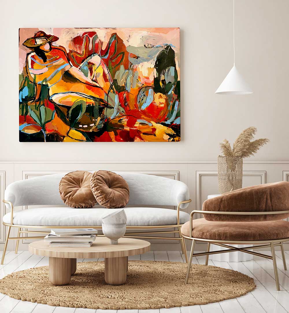 DESERTED , PORTRAITS & FIGURATIVE ILLUSTRATIONS