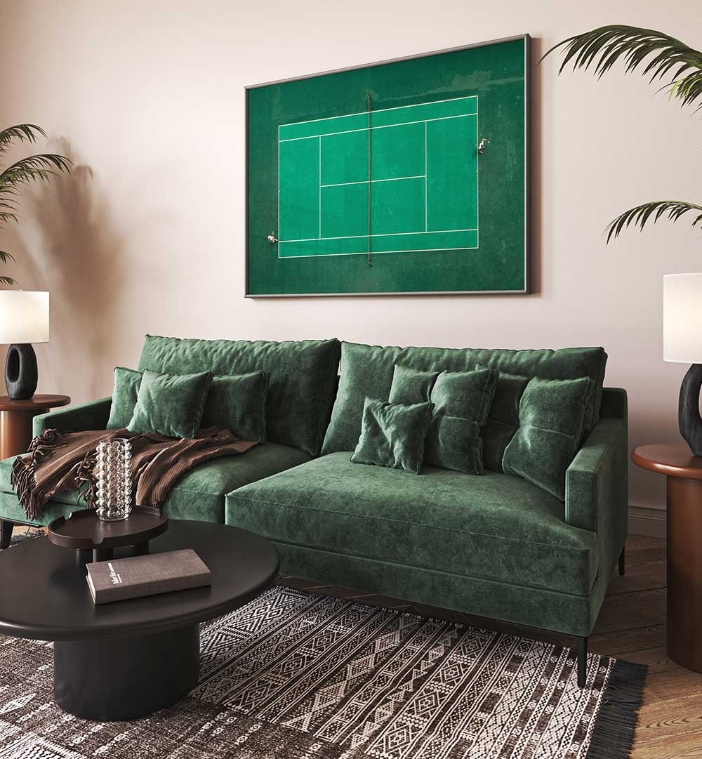 GAME SET MATCH  , PHOTOGRAPHY PRINTS