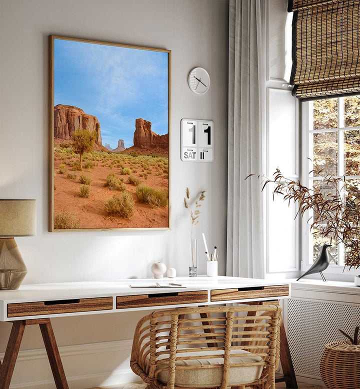 MONUMENT VALLEY XII , PHOTOGRAPHY PRINTS