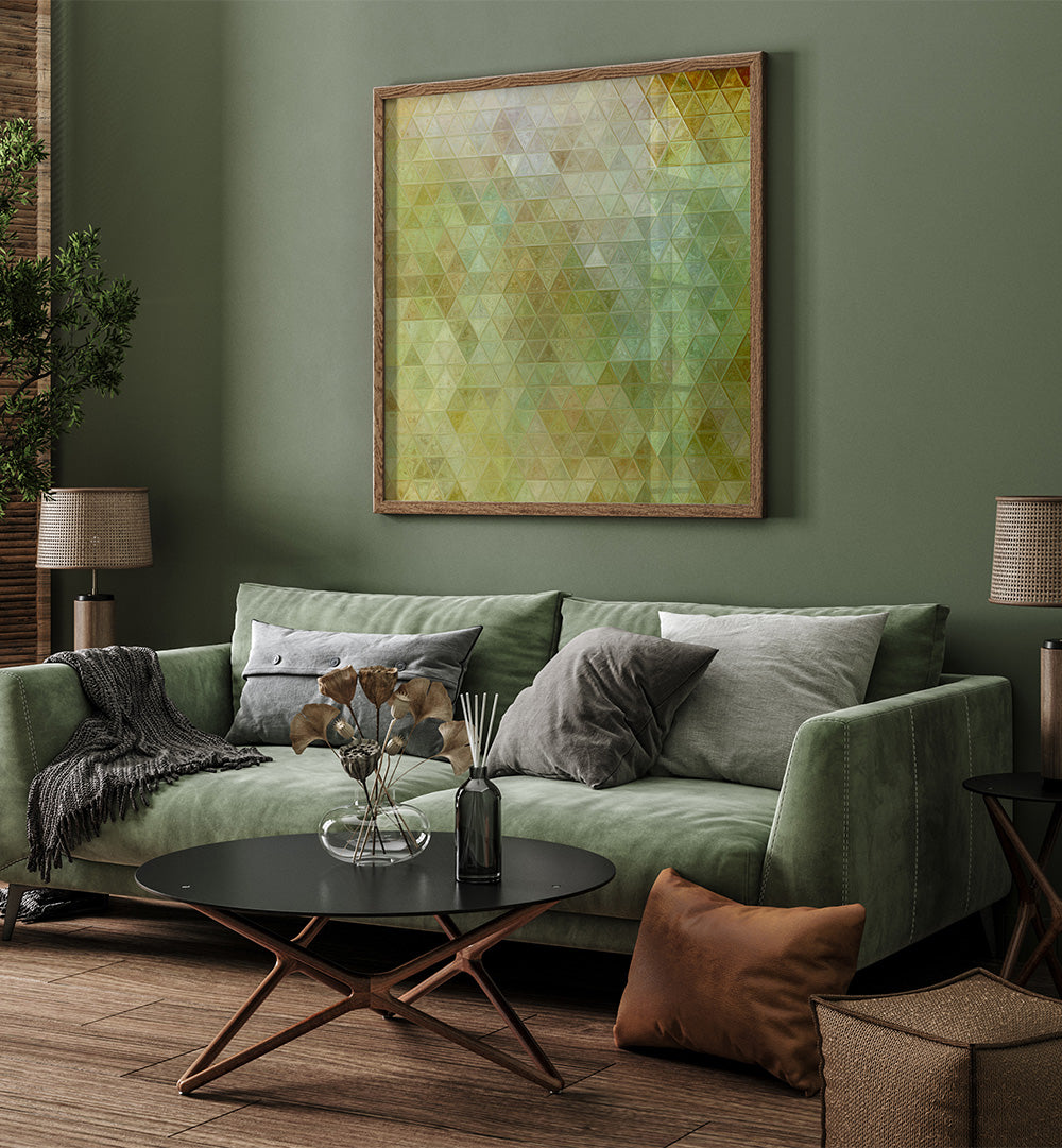 MOSAIC ENERGY ART LXXIV  , PATTERN ART PRINTS