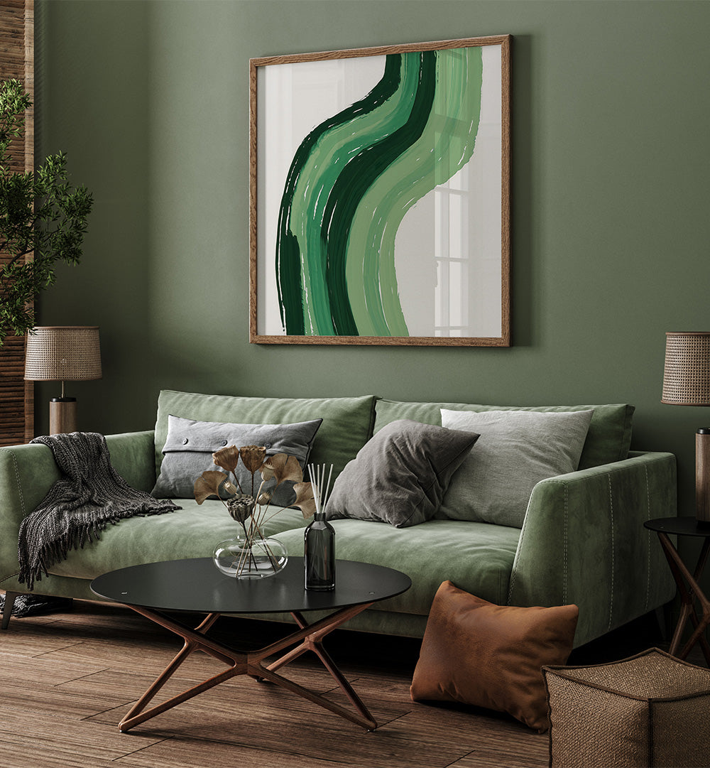 RAIN , ABSTRACT PAINTINGS