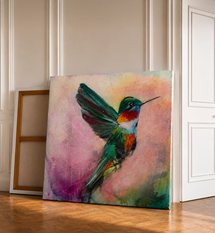 FLEETING JOY , HANDMADE ARTWORKS