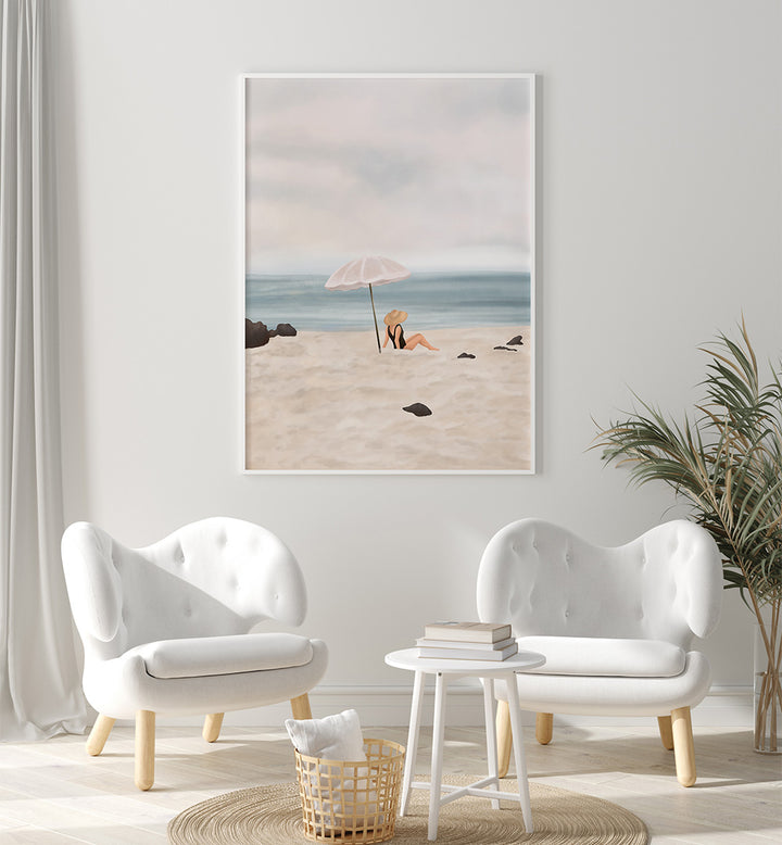 BEACH MORNING II