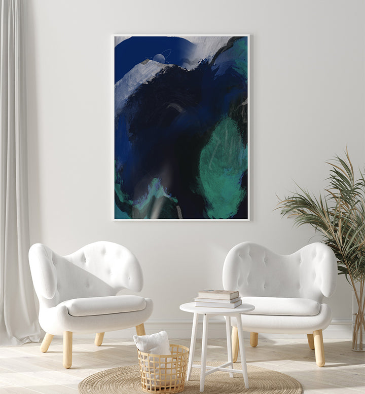 COSMIC ABYSS , ABSTRACT PAINTINGS