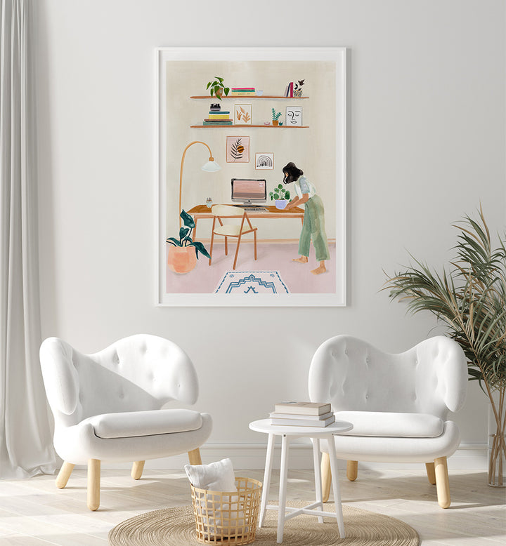 HOME OFFICE , FASHION POSTERS