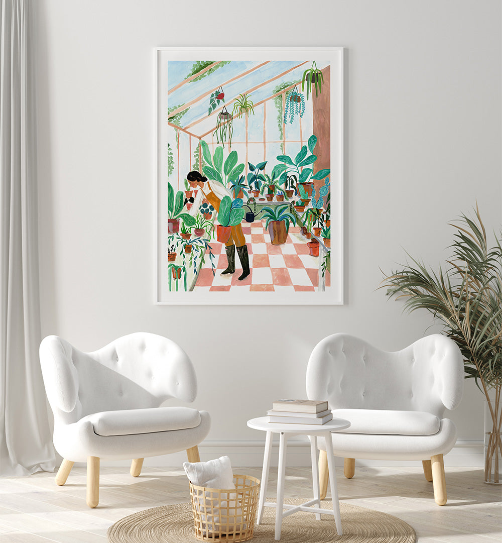 GREENHOUSE , FASHION POSTERS