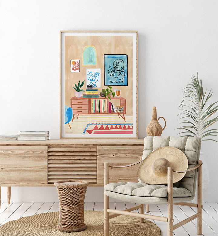 INTERIOR I , FASHION POSTERS