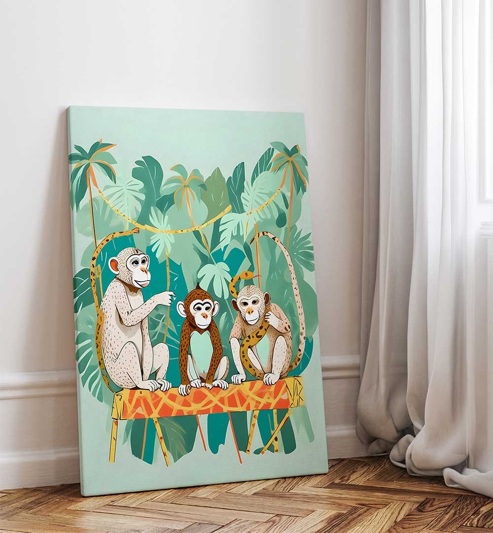 PLAY DATE , ANIMAL PAINTINGS