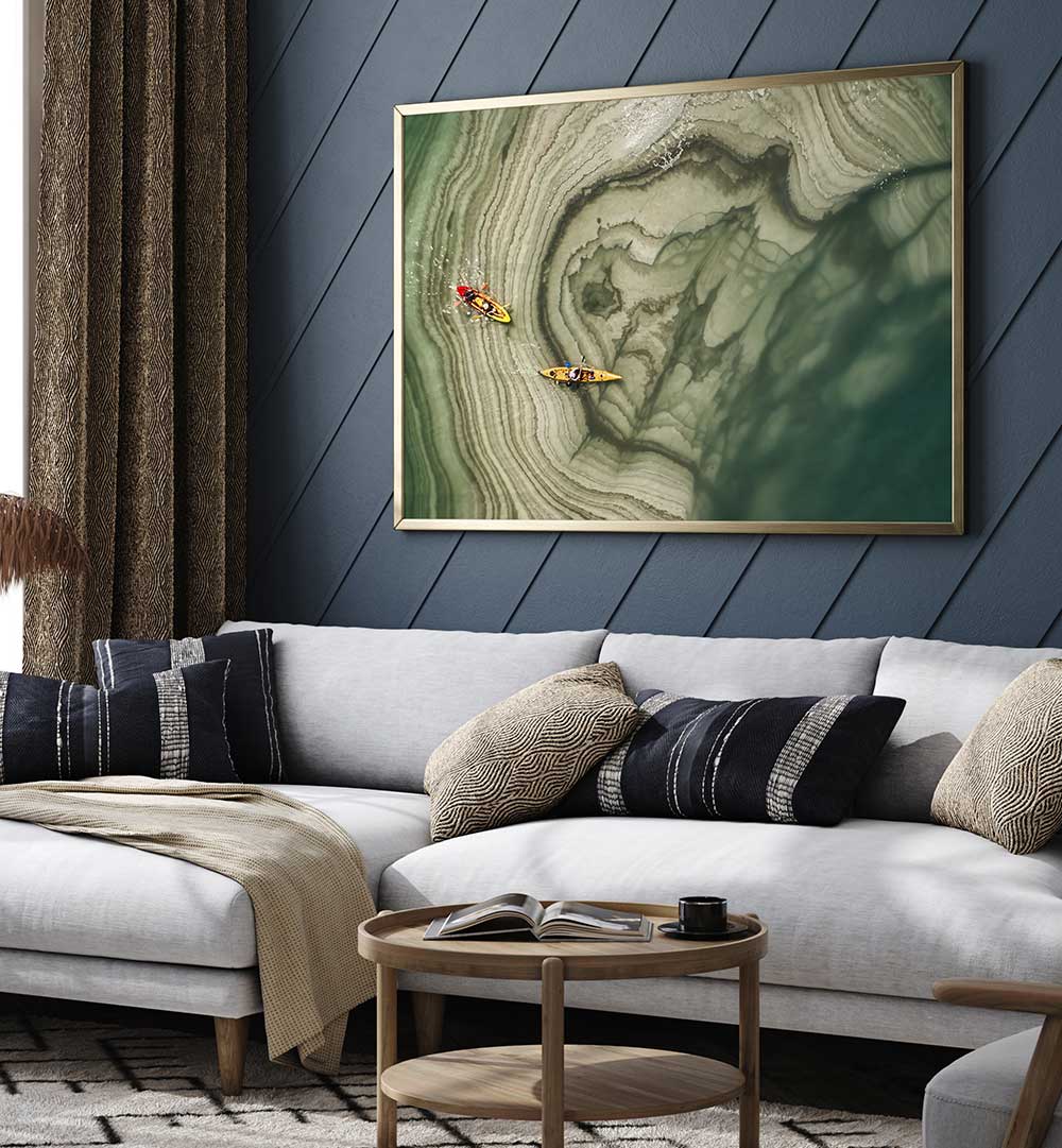 DEAD SEA KAYAKING TRIP, PHOTOGRAPHY PRINTS