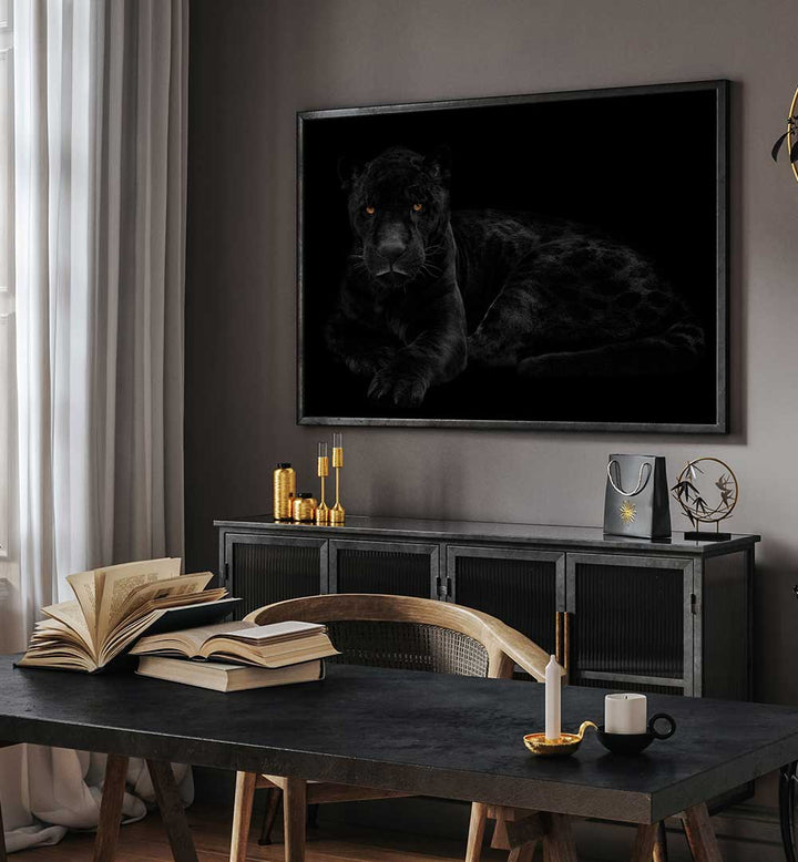 BLACK PANTHER III,  , PHOTOGRAPHY PRINTS