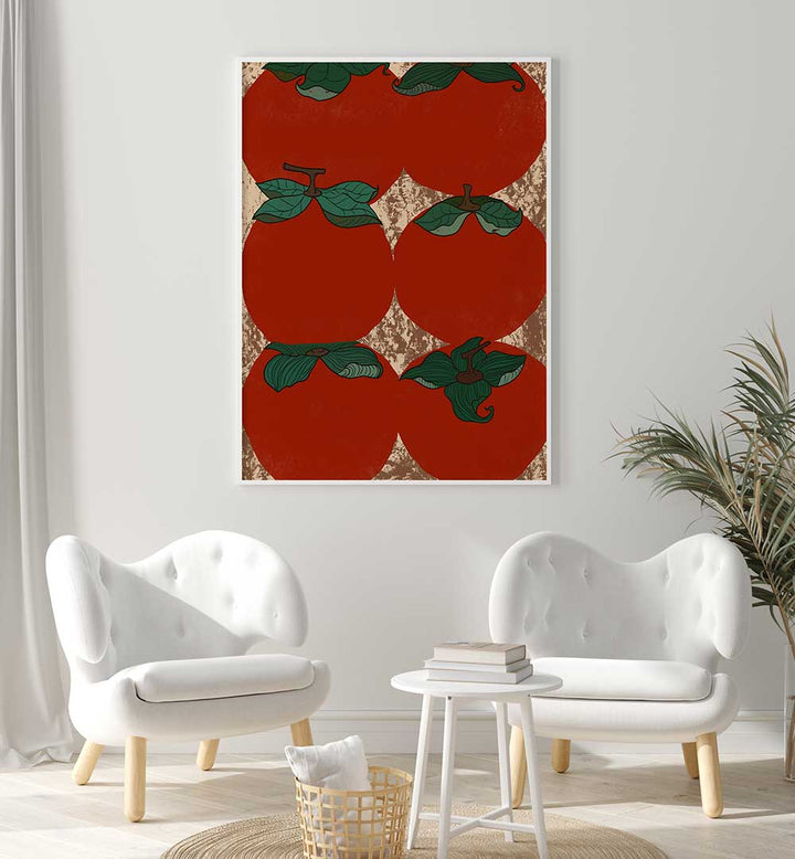 RED FRUIT ARRANGEMENT , KITCHEN POSTERS