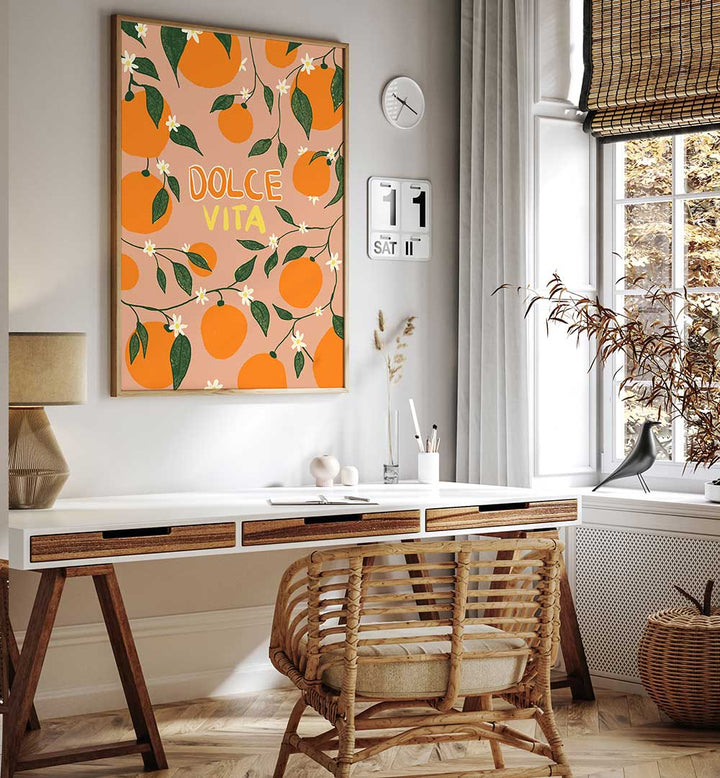 CITRUS BLOOM , KITCHEN POSTERS