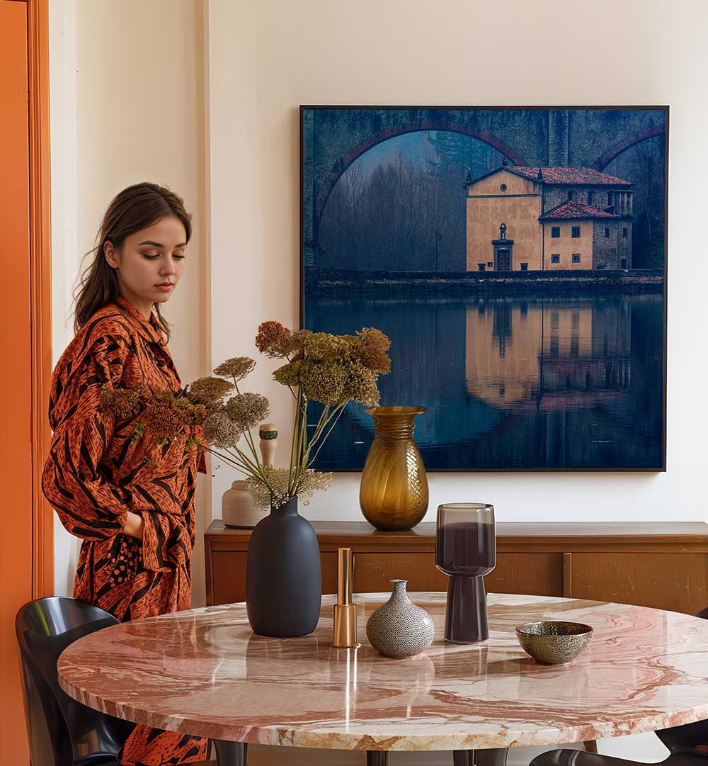 PONTI SQUARE , PHOTOGRAPHY PRINTS