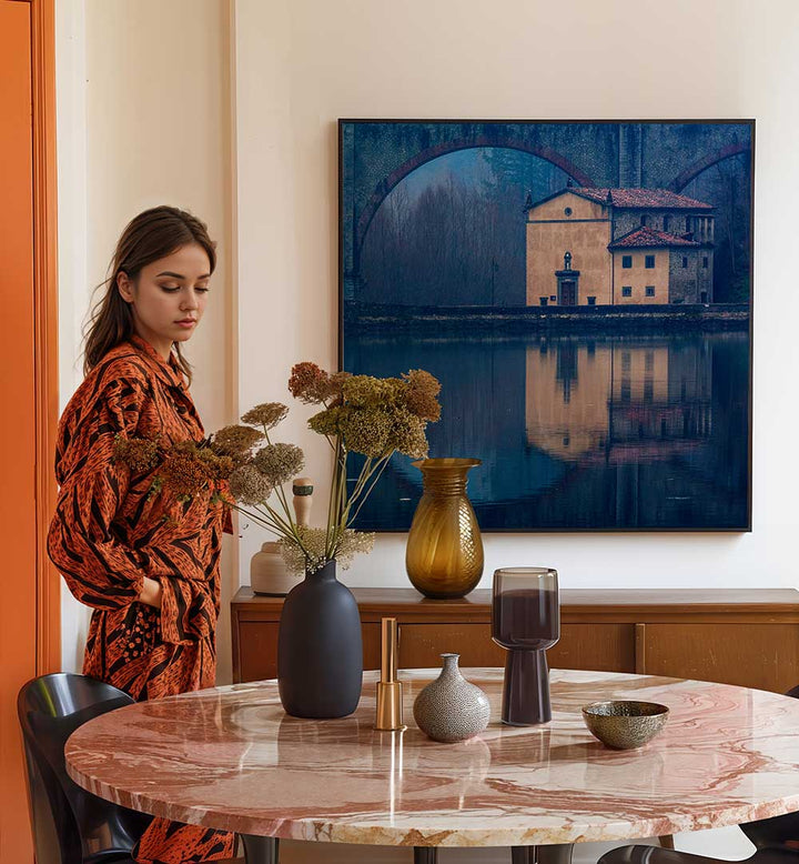 PONTI SQUARE , PHOTOGRAPHY PRINTS