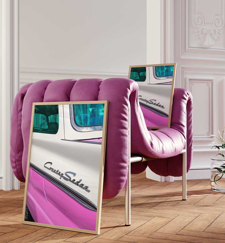 COUNTRY SEDAN , PHOTOGRAPHY PRINTS