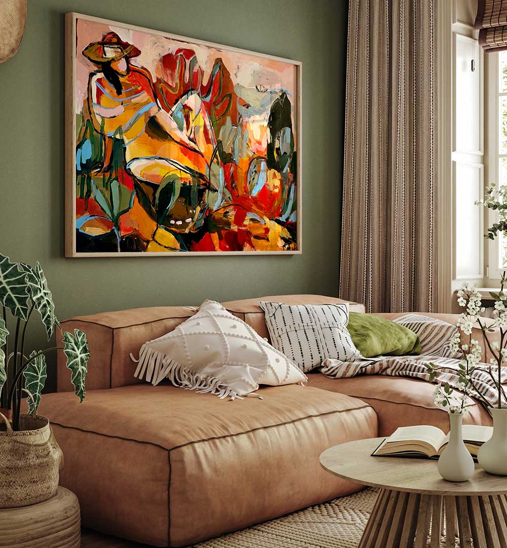 DESERTED , PORTRAITS & FIGURATIVE ILLUSTRATIONS