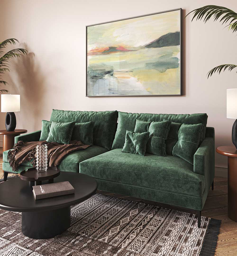 Enhance your home with AQUARELLE, LANDSCAPE PAINTINGS that evoke tranquility and natural beauty. Perfect for any room.