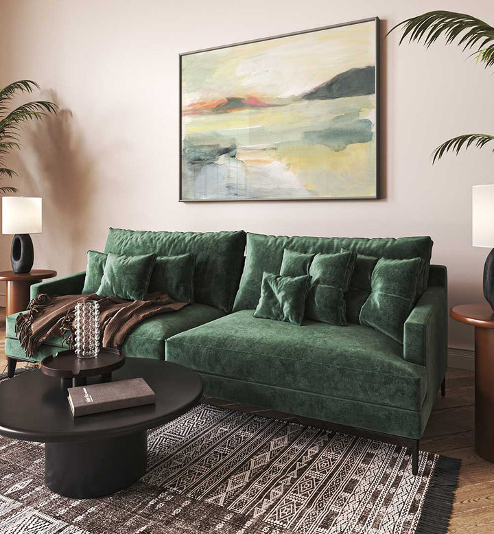 Enhance your home with AQUARELLE, LANDSCAPE PAINTINGS that evoke tranquility and natural beauty. Perfect for any room.