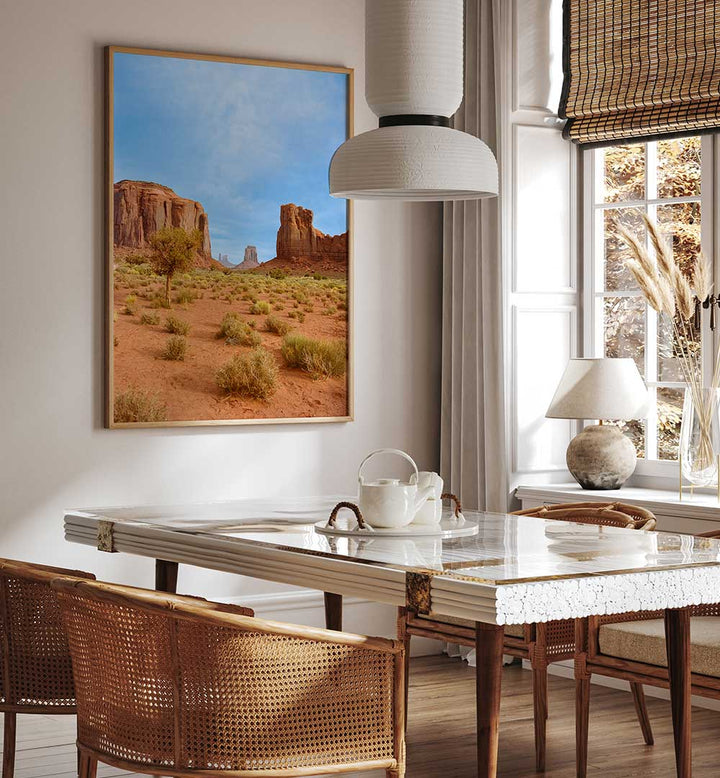 MONUMENT VALLEY XII , PHOTOGRAPHY PRINTS