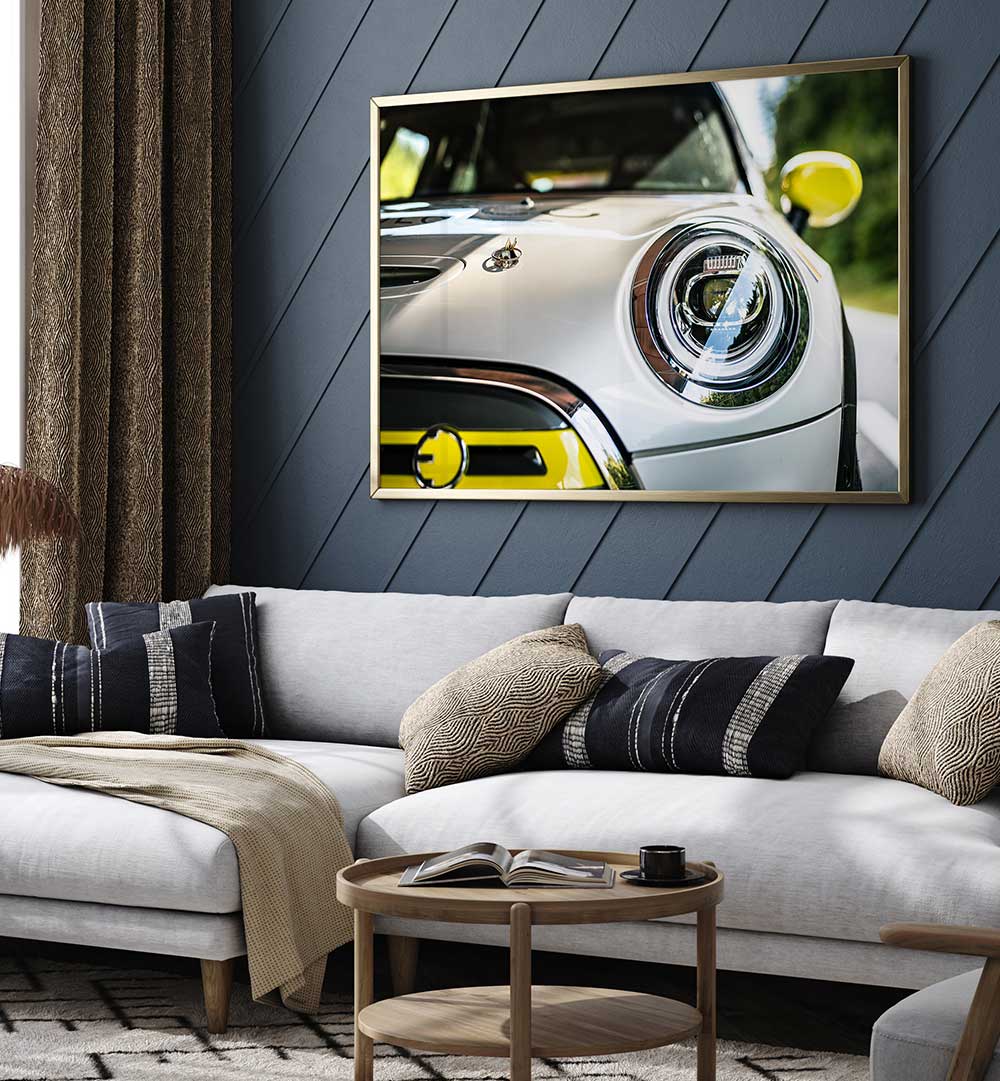 MINI , CAR POSTERS