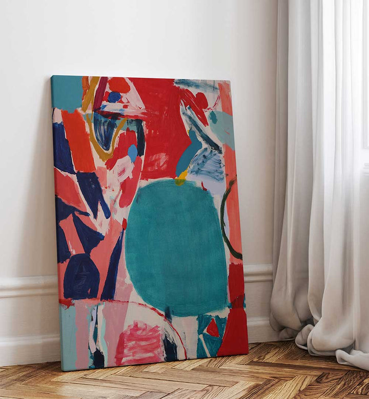 UNI ABSTRACT VIII , ABSTRACT PAINTINGS